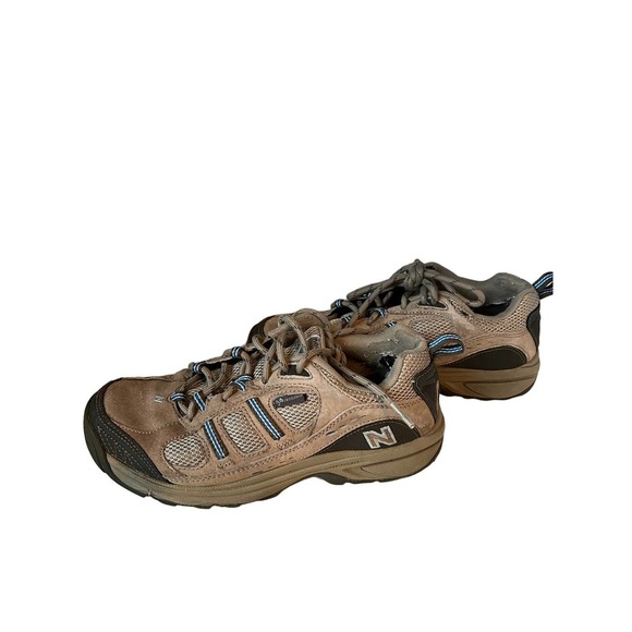 New Balance 646 Hiking Shoes Mens 9.5/10 NO TAG - Picture 3 of 9